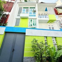 Siêu Phẩm Ngay Ngã Tư Bẩy Hiền Gần 100M2 - Ngang Hơn 8M - Nhà Mới 4 Tầng Btct -Hẽm Xe Hơi6M - Giá Bán 18 Tỷ