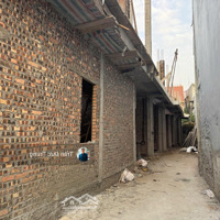 Mở Bán Từ Thô, Căn Góc Hoa Hậu Đẹp Nhất Ở Miếu Hai Xã ( Dãy 8 Căn )