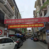 Bán Nhà Khu Phân Lô 266 Trần Nguyên Hãn Vị Trí Đẹp .Đường 6M Ô Tô Ra Vào Diện Tích 75M Ngang 4M7