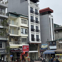 Bán Nhà Mặt Phố Nguyễn Khang_Nhà Mới 8 Tầng Thang Máy_Kinh Doanh Văn Phòng_70M2 Mt6M_ Giá Bán 35 Tỷ