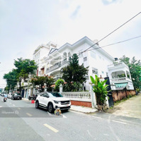 Bán Biệt Thự Mặt Tiền Ngay Phan Đăng Lưu - Dt: 10X20M - 3 Tầng - Hđt: 150 Tr/Th - Giá Bán: 35 Tỷ Tl