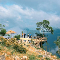 Bán 850M Đất Sổ Đỏ Chính Chủ Tại Pà Cò, Hang Kia Mai Châu Hoà Bình Làm Homestay