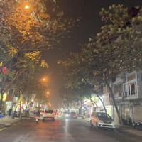 Bán Căn Nhà 3 Tầng Mặt Phố Ngọc Lâm Kinh Doanh Sầm Uất -Khu Phố Cổ Long Biên 83M2 Giá Có 33 Tỷ