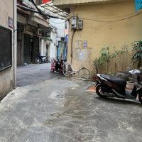 Bán Đất Đống Đa, Khu Vực Phố Khâm Thiên, Fadil Lùi Tận Cửa, 30M Ra Ô Tô Dừng Đỗ, 50M Ra Ô Tô Tránh