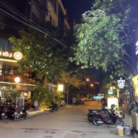Bán Phố Dương Khuê_Phân Lô_Ngõ To Như Phố_Kinh Doanh Sầm Uất_80M2 5 Tầng_Vỉa Hè Rộng_ Giá Bán 34 Tỷ