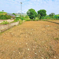 Đất Hoà Lạc Lô Góc Giá Chỉ Hơn 10 Triệu/M2