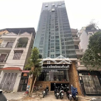 Bán Tòa Văn Phòng Tại Lạc Long Quân_2 Thoáng Thông Sàn_Vị Trí Đắc Địa_9 Tầng Xây Mới 150M2_ 75 Tỷ