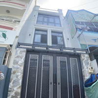 Bán Nhà Mới 100% Tại Đường Hòa Hưng, Phường 13, Quận 10, Tp.hcm, Giá Cực Chất 12 Tỷ, 65M2
