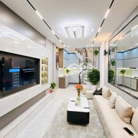 Thuỵ Khuê Nhà Đẹp Nt Xịn Đét Giá Bán 6 Tỷ Là Có 102-Ngõ Rộng Thoáng Gần Phố, 4 Tầng Tk Châu Âu Diện Tích: 29M2