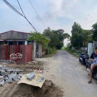 Bán Lô Đất Mặt Đường Nhựa Tại Thể Nhân - Hoà Nghĩa - Dương Kinh
