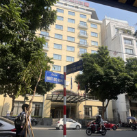 Bán Nhà Mặt Phố Phố Huế, 550 Tỷ, 800M, 16 Tầng, Mặt Tiền 40M, Thuê 30 Tỷ/Năm, Căn Góc Siêu Vip Hiếm