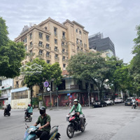 Bán Nhà Mặt Phố Phố Huế, 550 Tỷ, 800M, 16 Tầng, Mặt Tiền 40M, Thuê 30 Tỷ/Năm, Căn Góc Siêu Vip Hiếm