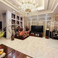 6X20M Biệt Thự 4 Tầng Quận 6, Phụ Cận Chợ Minh Phụng