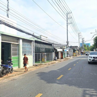 Đất Mặt Tiền Kinh Doanh Có Nhà Gần Bigc Go, P. Đông Hòa, Tp. Dĩ An