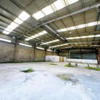 Cho thuê xưởng 2700m2 gần đường chánh Võ Nguyên Giáp, Phước Tân, Biên Hòa, giá thuê 120tr.