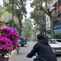 Bán Đất Mp Hoàng Hoa Thám Ba Đìnhdiện Tích262M X Đất Xmặt Tiền6,3M Giá Bán 88 Tỷ Có Thương Lượng