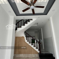 Nhà Mới Ở Ngay Bùi Đình Túy - Hẻm 4M Thoáng - 3 Tầng - 72M2 - Chỉ 8,9T