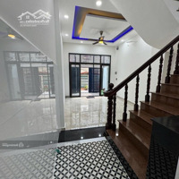 Nhà Mới Ở Ngay Bùi Đình Túy - Hẻm 4M Thoáng - 3 Tầng - 72M2 - Chỉ 8,9T