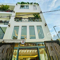 Nhà Đẹp Ở Ngay !Hẽm Xe Hơitrường Chinh - Trương Công Định ( 4.6X9M ) 4 Tầng , Giá Chỉ 7 Tỷ Tl