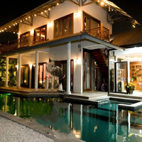 Villa Cực Đẹp Ngày Đường Số 2 Trường Thọ - Vị Trí Thuận Lợi Ra Ga Metro - 705M2 Ngang 20X35M Vv