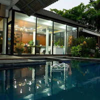 Villa Cực Đẹp Ngày Đường Số 2 Trường Thọ - Vị Trí Thuận Lợi Ra Ga Metro - 705M2 Ngang 20X35M Vv