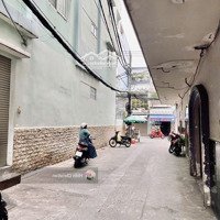 Bán Nhà Hẻm Ô-Tô Phan Văn Hân Bt; Vừa Ở Vừa Kinh Doanh;Diện Tíchđẹp: 4X12; 5Lầu; Gần Mặt Tiền; Nhỉnh 9Tỷ