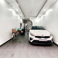 Nhà Phân Lô Phố Yên Lạc, Q.hbt ,Gara Oto ,Thang Máy , Diện Tích: 60M2 X 5Tầng ,Mt 4.2M ,Kinh Doanh Văn Phòng