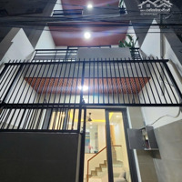 Nhà Mới Đẹp Full Nội Thất, Nguyễn Kiệm P3 Gv- Khu Sân Bay -Bệnh Viện 175- 43M2 (4Mx12M)- Chỉ 5.8 Tỷ