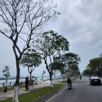 Bán Đất Mặt Tiền Chương Dương - View Bán Pháo Hoa Sông Hàn - 100M2 - Giá Tốt Nhất