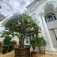 Biệt Thự Sang Trọng Phong Cách Tân Cổ Điểndiện Tíchđất 330M2 Hướng Tây Nam Ngay Kdt Phước Hải Nha Trang
