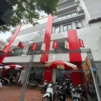 Bán Gấp Toà Nhà Mặt Phố - Kinh Doanh Đỉnh - Thông Sàn - Thang Máy - Dòng Tiền 65Tỷ