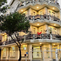 Giảm 2 Tỷ!Bán Biệt Thự 4 Tầng Góc 2Mặt Tiềnđường Võ Thị Đặng,(6X18) Nhà Xây Đẹp Thiết Kế Hiện Đại