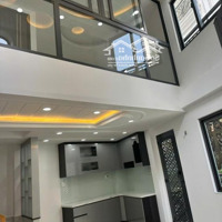 Bán Nhà Bình Thạnh! Nhà Đẹp Góc 2 Mặt Hẻm Hoàng Hoa Thám, 40M2, 4 Lầu, 7,9 Tỷ Tl