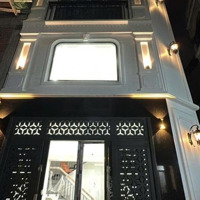 Bán Nhà Bình Thạnh! Nhà Đẹp Góc 2 Mặt Hẻm Hoàng Hoa Thám, 40M2, 4 Lầu, 7,9 Tỷ Tl