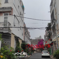 Bán Nhà 4 Tầng Phường Linh Đông, Thủ Đức, Hxh, 64M2, 4Pn