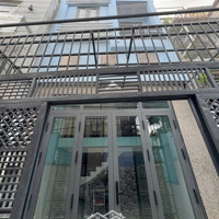 Bán Nhà Phan Văn Trị, Nguyên Hồng, P11, 42M2 5 Tầng Btct, 5.6 Tỉcó Thương Lượng Liên Hệ: 0705692222
