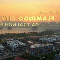 Chỉ Với Vốn 2,9 Tỷ Sở Hữu Shophouse Mặt Hồ Tam Chúc Và Có Cam Kết Tiền Thuê 18 Triệu/Tháng Trong 3 Năm