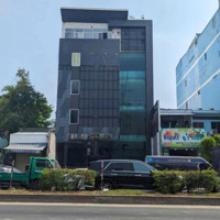 Bán Tòa Nhà Mặt Tiền Trần Hưng Đạo - Dt: 12 X 36M - Cn: 450M2 - Hầm + 4 Tầng - Giá Bán: 90 Tỷ Tl