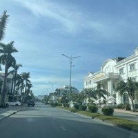 Chỉ 83 Triệu/M2, Có Ngay Ô Biệt Thự 300M2 Mặt Đường 35M Trần Thái Tông, Thđ, Hạ Long, Quảng Ninh