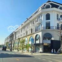 Bán Shophouse Âu Cơ Park City,Chỉ Từ 5,5 Tỷ, 120M2, Mặt Tiền Rộng 6M Kinh Doanh Luôn