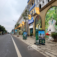 Bán Shophouse Âu Cơ Park City,Chỉ Từ 5,5 Tỷ, 120M2, Mặt Tiền Rộng 6M Kinh Doanh Luôn