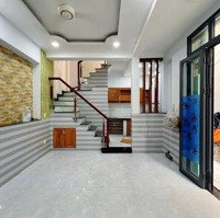 Bán Nhàhẽm Xe Hơitới Cửa Bùi Đình Tuý, P12, 26M2 + 3 Tầng Btct, 3.95 Tỉ Liên Hệ: 0705692222