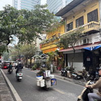 Nhà 4T Căn Góc Ngõ 61 Tôn Đức Thắng Sát Mặt Phố, Ngõ Thông Hồ Giám,Diện Tích35Mmặt Tiền3,9M Nhỉnh 9Tỷ