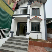 Bán Nhà Thị Trấn Chúc Sơn, Chương Mỹ, 114M2, 1 Khách, Bếp, 3 Ngủ, 2 Wc, Ô Tô Tải Vào Đất