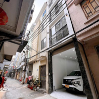 Nhà Đẹp Vạn Phúc, Hà Đông 40.1M2 Xây 5 Tầng Thang Máy, Ô Tô Full Nội Thất Giá Bán 10,25 Tỷ Thương Lượng