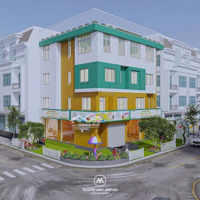 Bán Nhanh Cặp Liền Kề Lô Góc Có Hầm 210M Tại Kđt Mới Văn Khê Kinh Doanh Sầm Uất Giá Bán 56 Tỷ Ctl.