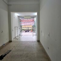 Chính chủ cần Cho thuê nhà nguyên căn ( cửa hàng) tại phố Trần cung (gần viện E)