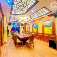 BÁN NHÀ MẶT ĐƯỜNG VĂN CAO BA ĐÌNH, VỊ TRÍ ĐẸP HIẾM 5 TẦNG KINH DOANH, DT 50M2 GIÁ 29.5 TỶ