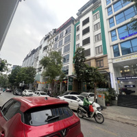 Chính Chủ Cần Bán Nhà Phân Lô Phố Trần Thái Tông, Cầu Giấy 150M2 Xây 9 Tầngmặt Tiền8.6M Liên Hệ: 0968553331