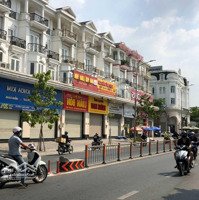 Bán Căn Biệt Thự Góc 2 Mặt Tiền Khu Cityland Garden Emart, Dt: 10 X 21M Có Thang Máy